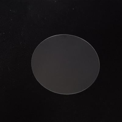 Cina Servizio a 2 pollici lucidato dell'OEM del lato di Sapphire Disc High Purity Double in vendita