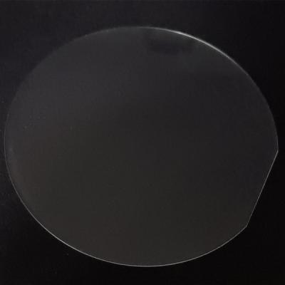 China Beschermende Optische HOOFDsapphire wafer 6 Duim Goed Warmtegeleidingsvermogen Te koop