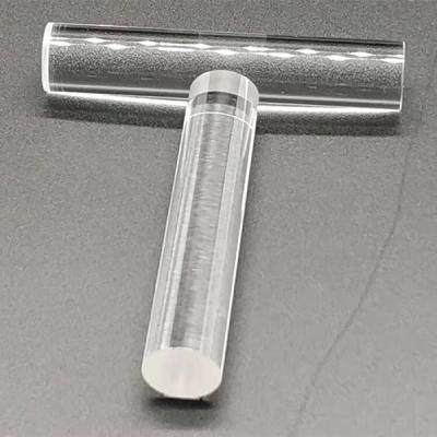 China Grad Sapphire Rod, Endoscope Rod Lens Transparent Soem-Willkommens-2000 zu verkaufen