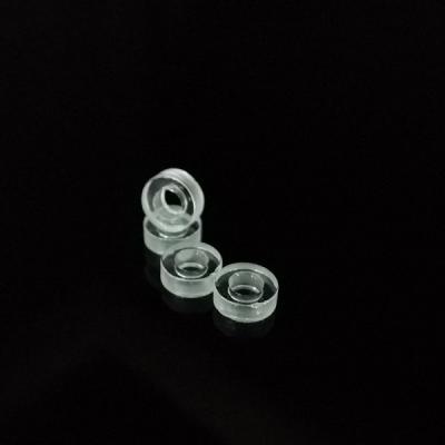 China Multifunktions-Sapphire Ball Bearing, Vee Jewel Bearing With Through-Loch zu verkaufen