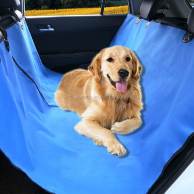 China Waterproof Suv Hammock Pet Seat Cover For Cars And SUV for sale