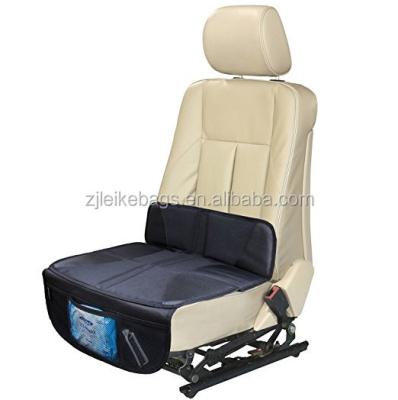 China Suv Car Seat Cover For Infant Kids Seat With Mesh Pockets Low Back for sale