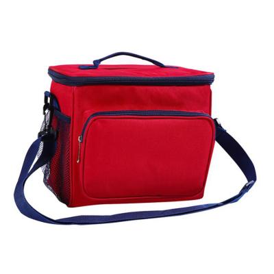 China High Quality Hot Sale Waterproof Insulated Lunch Cooler Bags With Shoulder Strap for sale