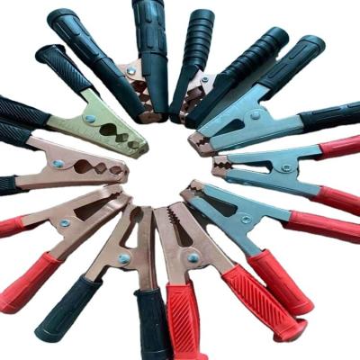 China HOT Selling Reinforcement Battery Jump Leads Battery Collar Insulated Clip 10cm-20cm for sale