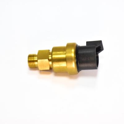 China Detection of oil pressure fuel rail oil pressure sensor 1611703 161-1703 HAISHAN YATAO for sale