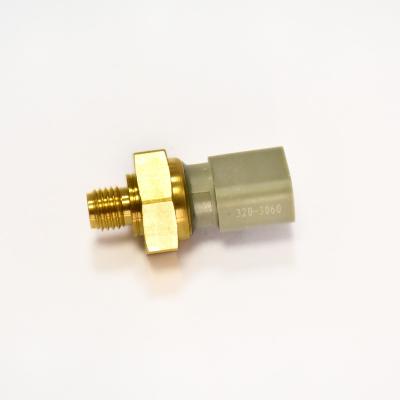 China 3203060 Oil Pressure Sensor 320-3060 Detection For CAT EXCAVATOR 318E L 340F L UHD 323D2 L 316F 320D2 L 323F 329D2 HAISHAN YATAO for sale