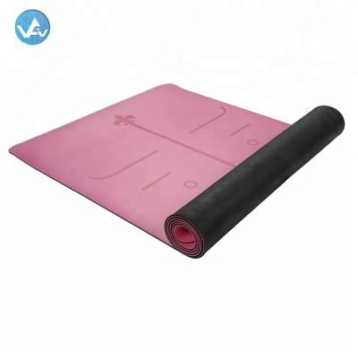 China Fitness Center Zhejiang Manufacturer Lint Free Eco-friendly Microfiber Yoga Mat for sale