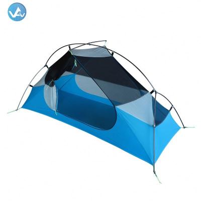 China Latest Model Outdoor Rain Shelter Waterproof Universal Entertainment Camping Tent for sale