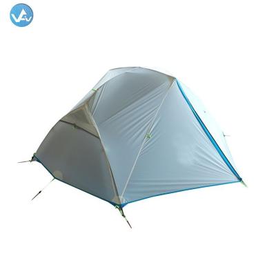 China Various Sizes Outdoor Entertainment Top Grade UV-Protections Leisure Folding Camping Tent for sale