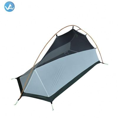 China Factory Outdoor Custom Various Sizes Strong Windproof Entertainment Tent For Camping for sale