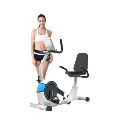 China New style fitness household universal commercial and household magnetic exercise hot selling spinning bike for sale