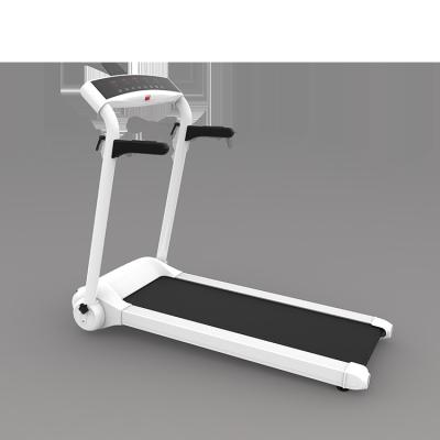 China Fitness Center Small Flat Mini Treadmill Running Machine Portable Home Use Walking Treadmill for sale