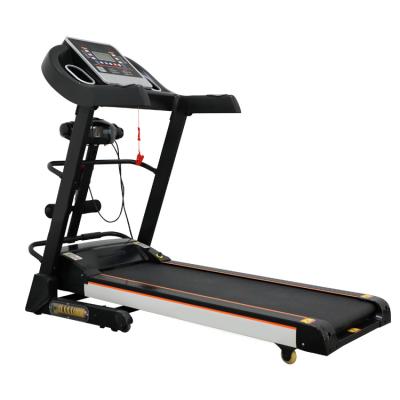 China Home Gym Equipment Chinese Factory Folding Machine Electric Motorized Motorized Treadmill for sale