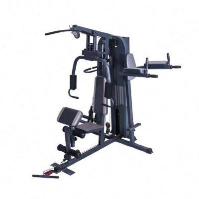 China Fitness Center Multi Station Bodybuilding Equipment Home Gym Wrapper Machine for sale