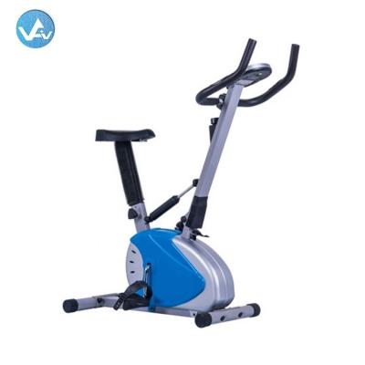 China Indoor Fitness Center Gym Equipment Self Produce Magnetic Upright Bike Aerobic Fitness Machine for sale