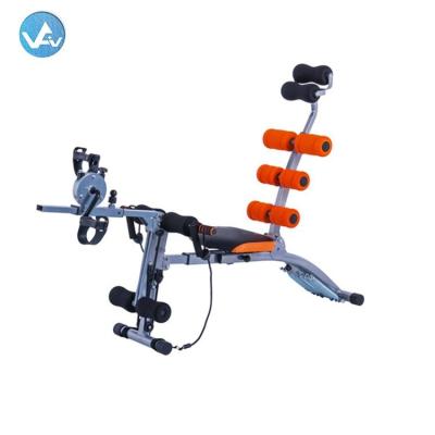 China High Quality Abdominal Exercise Chair Multifunctional Abdominal Chair Exercise Equipment Fitness Center Binding Binding Crunch Abdominal Machines for sale