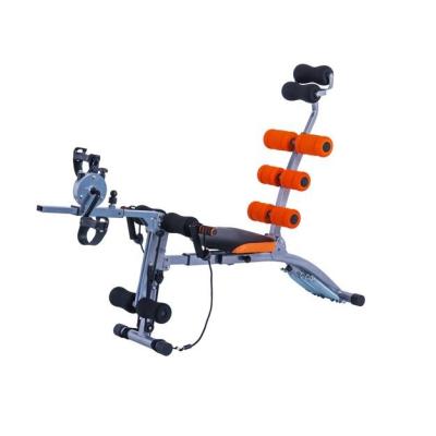 China Wholesale fitness center gym 6 in 1 tornado ab core exercise machine for sale