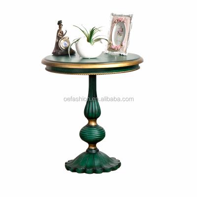 China OE-FASHION Custom Good Quality Eco-friendly Table Coffee Table Antique Tea Table for sale