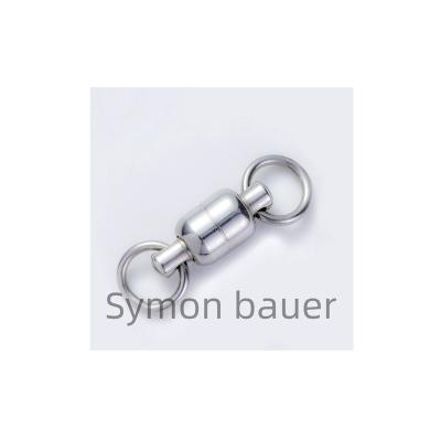 China Popular Stainless Steel Manufacturers Steel Ball Bearing Spinning With Solid Ring Saltwater Fishing Spinning for sale