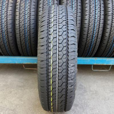 China Nature Factory Rubber Light Truck 185R14C 195R14C 195R15C China Malaysia Van Minicar Tires Commercial for sale