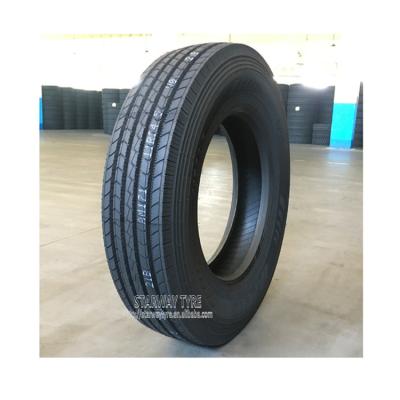 China All Wheel POS 285/75R24.5 Long Haul Transport Road All Wheel POS China TBR Truck Bus Tires for sale