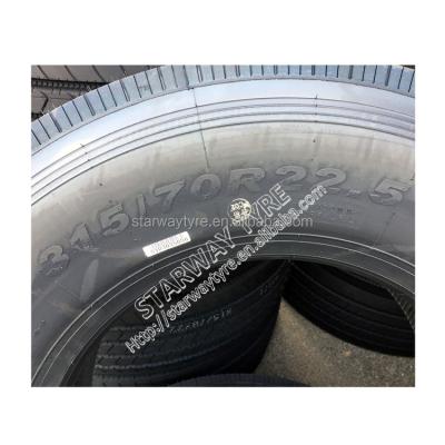 China CABOT Carbon Black; TAILAND's natural rubber; BEKAERT Rope Factory Wholesale Price Shandong Manufacture 315/70R22.5 Beef Trailer Wheel Road Transport Truck Tire Steel for sale