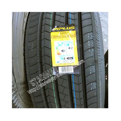 China CABOT Carbon Black; TAILAND's natural rubber; BEKAERT Cord Factory Supply 385/65R22.5 Truck Tire Bestseller Brand Aplus Lanvigator Compasal Royalblack Steel Truck Tire 385/65R22.5 S201 for sale