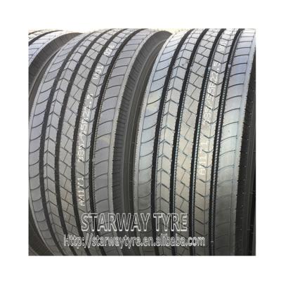 China CABOT Carbon Black; TAILAND's natural rubber; BEKAERT Steel Rope 385/55R22.5 Aplus Lanvigator Compasal Royalblack Kapsen Boto Annaite Doupro Longmarch Roadlux Durun Truck Trailer Tire for sale