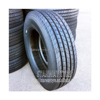 China CABOT Carbon Black; TAILAND's natural rubber; BEKAERT Steel Cord Aplus Lanvigator Kapsen Taitong Boto Annaite Amberstone Longmarch Roadlux 9.5R17.5 18 Layer Van Light Truck Commercial Tire for sale