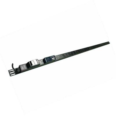 China 32A 29 Way Australian Standard Outlet Metered Smart PDU E-29AU-32-1.0 for sale