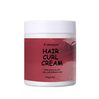 China Hair-Repairing Curl Cream New Arrival Moisturizing Curling Styling Anti-Frizz Curly Cream Private Label Hair Moisturizer Hot Selling Products for sale