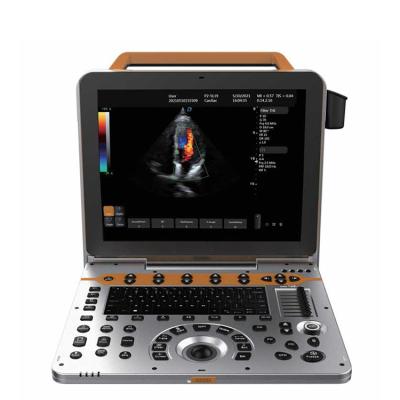 China Portable Metal Color 3D / 4D Image 15 Inch Ultrasound Diagnostic Instrument for sale