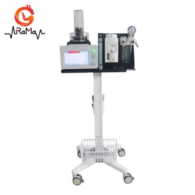 China hot sales anesthesia bellow DA1200V2 basic anesthesia machine dries: 340ml; Wet: 300ml for sale