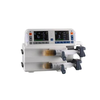 China ABS Plastic Electric Infusion Pump ICU Emergency Equipment For Human for sale