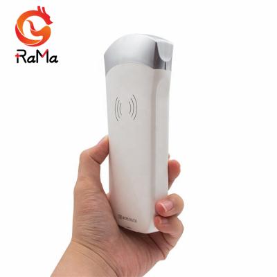 China Hot Sales 80 Metal Elements Ultrasound Convex Wireless 3C Probe Handheld Ultrasound Probe for sale