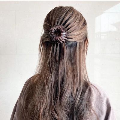 China New Fashion Fashion Bun Hair Women Claw Ponytail Buckle Hair Clip BirdHair Accessories Nest Increasing Female Ponytail Hair Accessories for sale