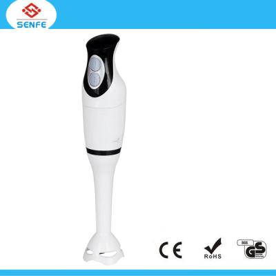 China Mini Kitchen Electric Hand Mixer Battery Operated Mini Hand Blender for sale