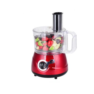 China Hotel 3 Speeds Food Processor With Fruit And Vegetable Blender Jucer Coffee Grinder CE for sale