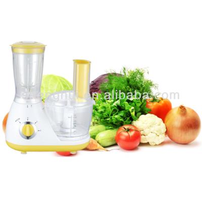 China Hotel Powerful 7 in 1 Food Processor With Copper Coffee Grinder AC 7030 Puer Motor for sale