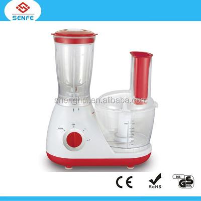 China Brand new dualetto food processor, steamer and food processor, multifunctional food processor for sale