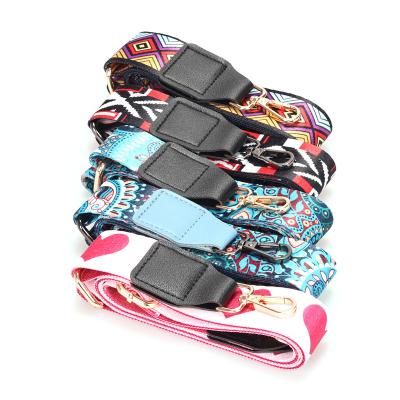 China Polyester Factory Wholesale Fashion Design Nylon Hand Bag Webbing Replacement Adjustable Strap For Crossbody Purse for sale