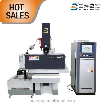 China Supplier professional cnc edm die sinking machine EDM450 EDM450 for sale