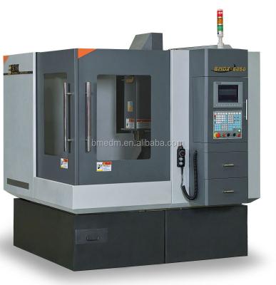 China Aluminum Sheet Metal CNC Milling And Engraving BMDX6050 BMDX6050 for sale