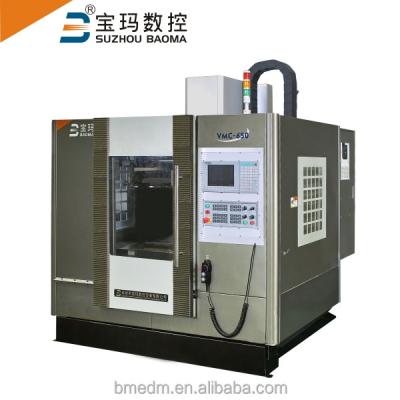 China BVMC-650 CNC Machining Center BVMC-650 for sale