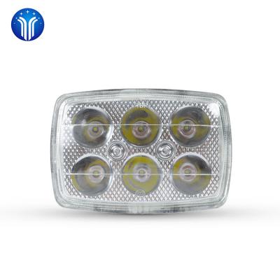 China Modern Led Head Light High Low Beam 3000k 6000k Motorcycle Led Headlamp For Motorcycle Lighting System for sale