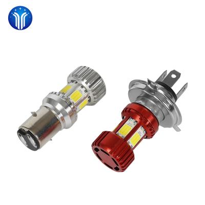 China Modern high lumen motorcycle lighting system waterproof fog light projector H4 led motorcycle headlights for sale