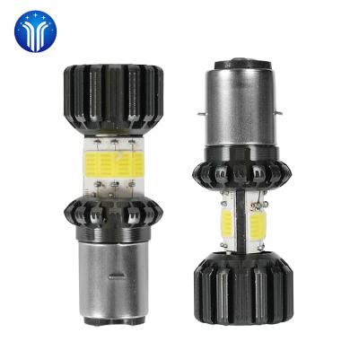 China Hot Sale Modern 12v Led Driving Fog Spot Head Light Motorbike Headlight H4 Led Motorcycle Headlamp for sale