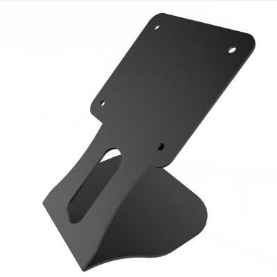 China Universal Cold-Rolled Steel Tablet PC Holder Stand Tablet Desk Bracket for 7