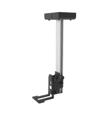 China Height is adjustable ceiling speaker mount ceiling mount bracket for 1 and 3 set for sale