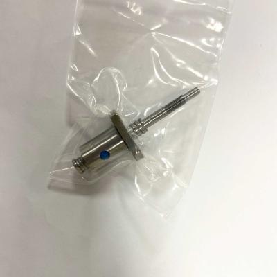 China SFK0802.5 Movement Diameter 8mm Lead 2.5mm Medical Grade C5 Fused Miniature Ball Screw for sale